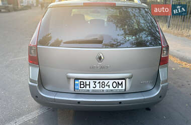 Универсал Renault Megane 2006 в 