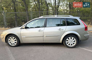 Универсал Renault Megane 2006 в 