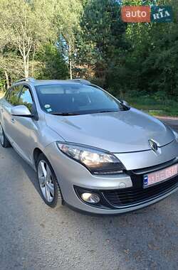 Универсал Renault Megane 2013 в Сарнах