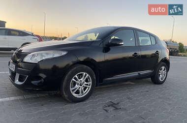 Хэтчбек Renault Megane 2010 в Львове