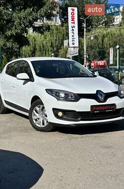 Хэтчбек Renault Megane 2014 в Сумах