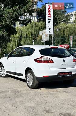 Хэтчбек Renault Megane 2014 в 