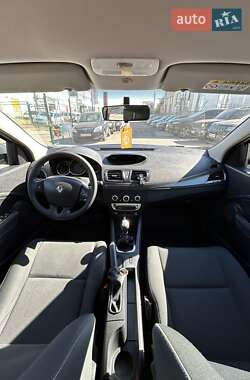 Хэтчбек Renault Megane 2014 в 