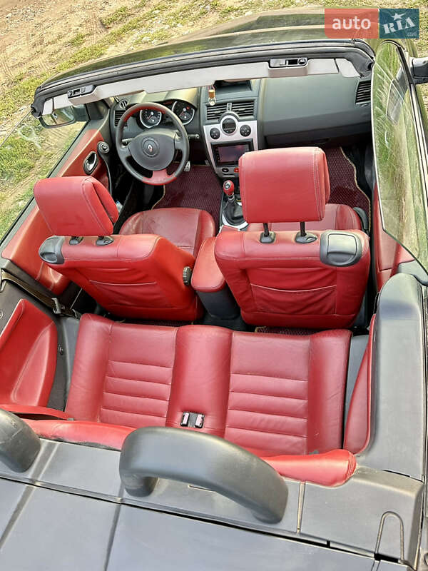 Кабріолет Renault Megane 2005 в Шаргороді