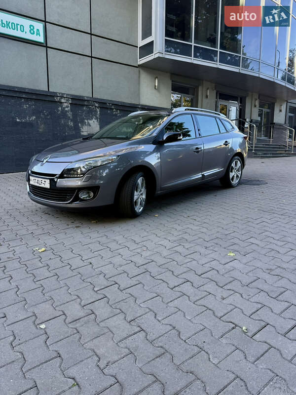 Универсал Renault Megane 2012 в Хмельницком