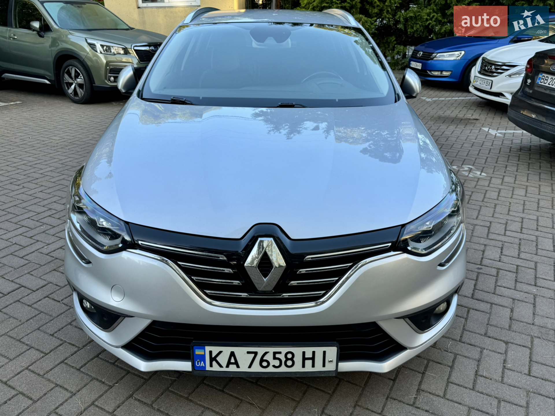 2016 Renault Megane - мініатюра 2