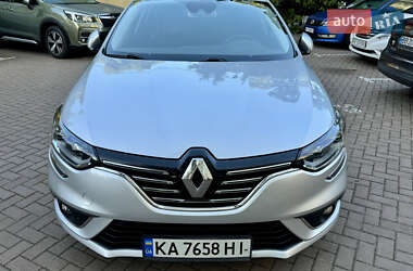 Универсал Renault Megane 2016 в 