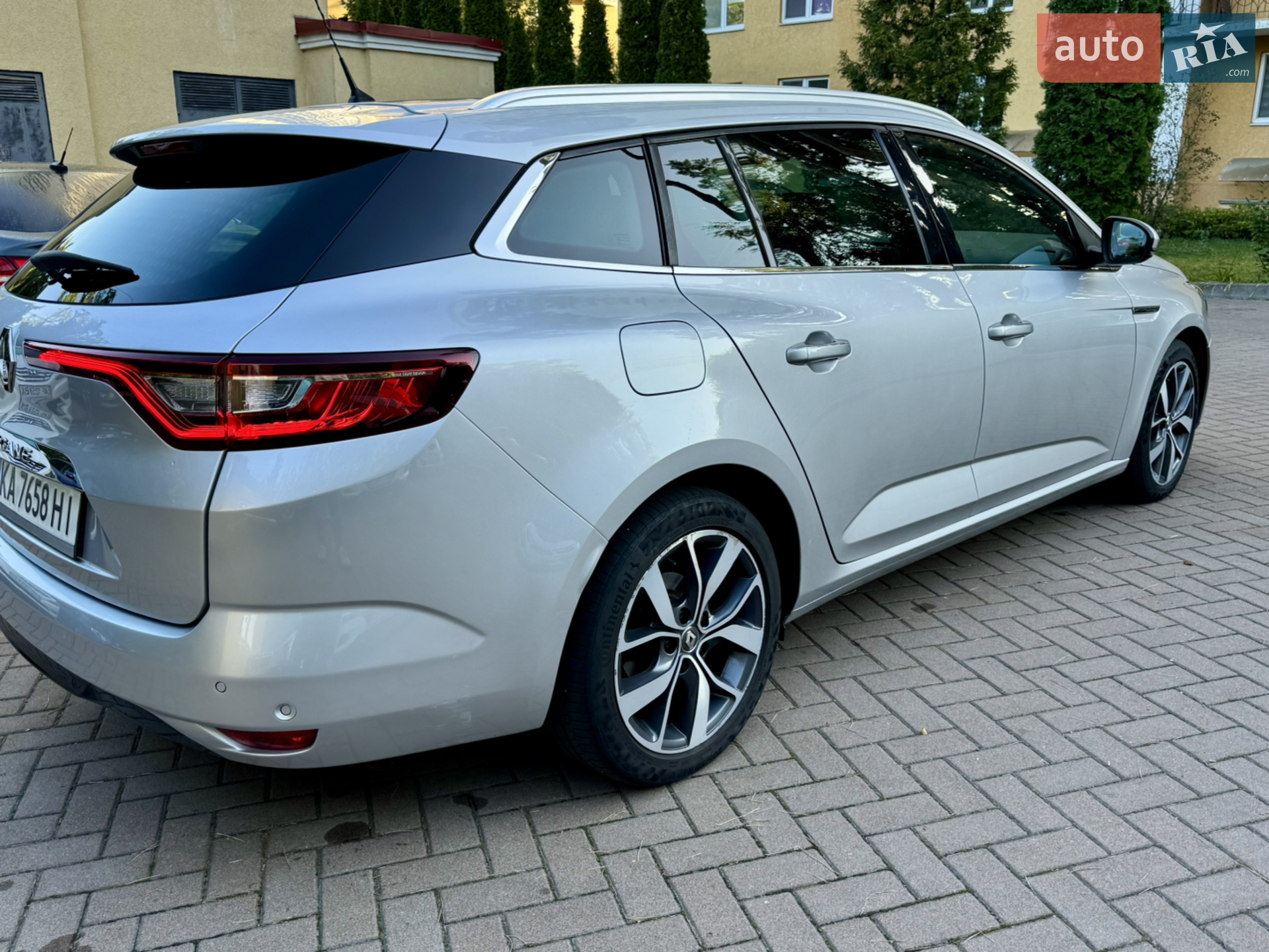 2016 Renault Megane - мініатюра 7