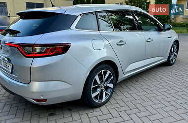 Универсал Renault Megane 2016 в 