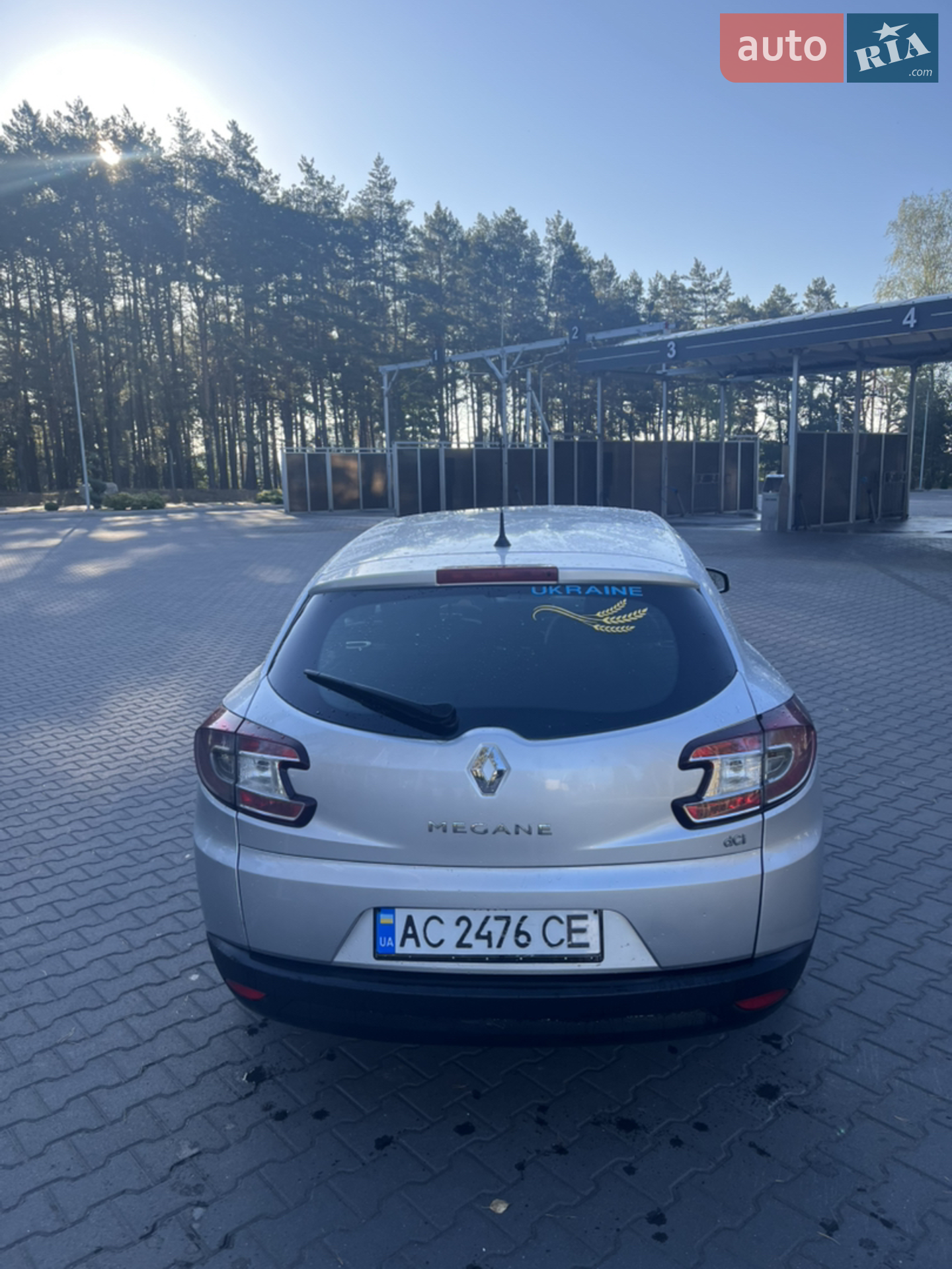 2010 Renault Megane - мініатюра 4