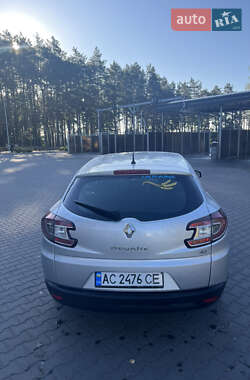 Универсал Renault Megane 2010 в 