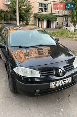 Седан Renault Megane 2005 в Кривому Розі