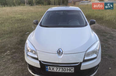 Хэтчбек Renault Megane 2012 в Харькове