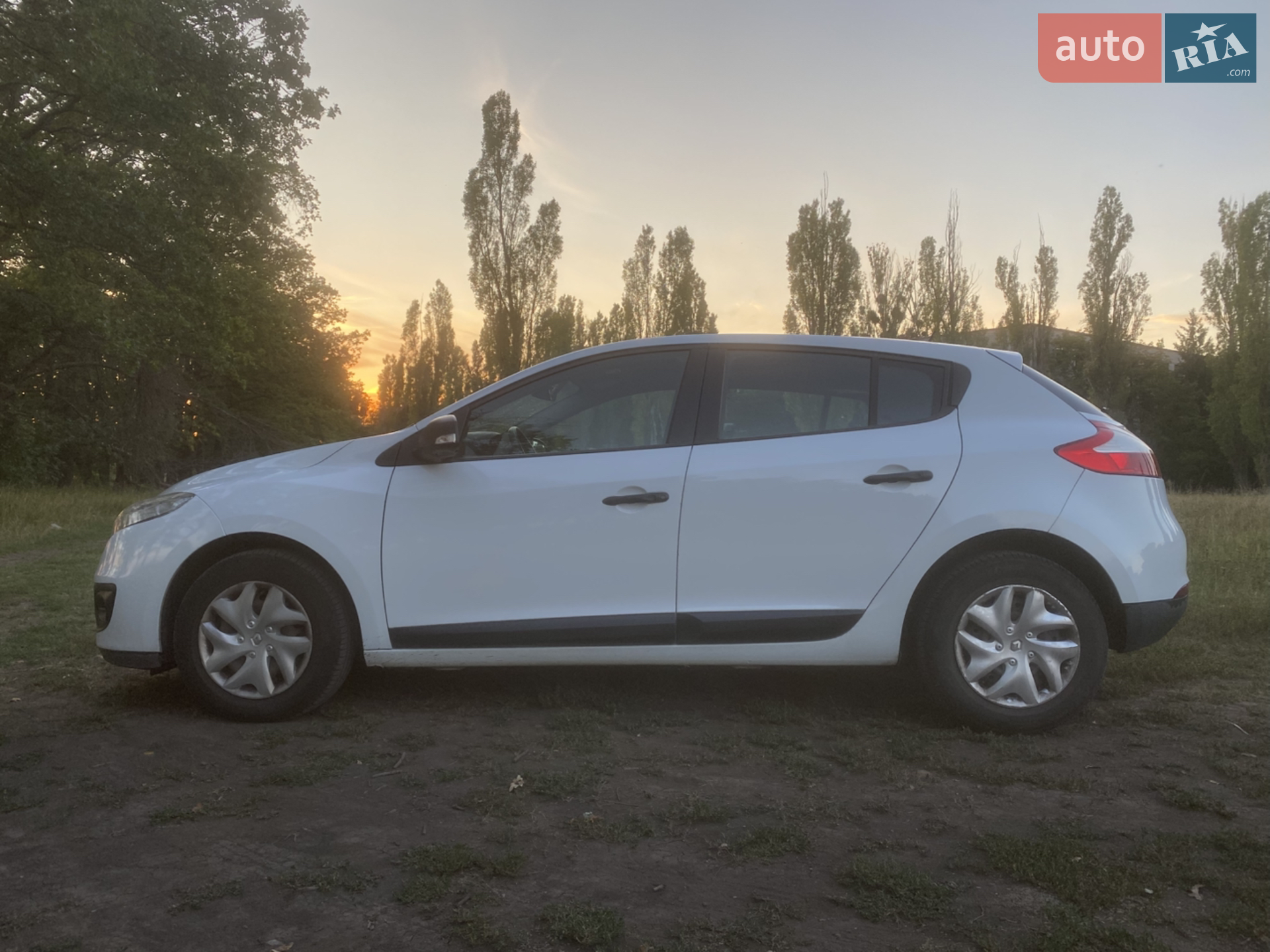 2012 Renault Megane - мініатюра 8