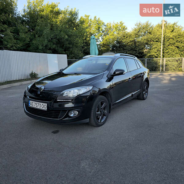 Renault Megane 2013 Renault Megane 2013