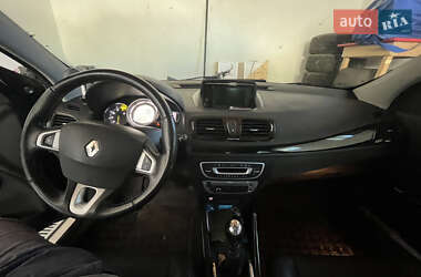 Универсал Renault Megane 2012 в 