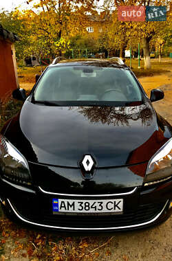 Универсал Renault Megane 2012 в Киеве