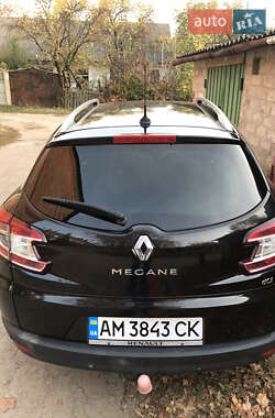 Универсал Renault Megane 2012 в 