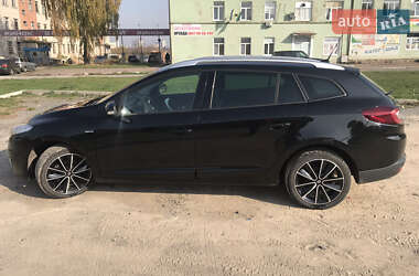 Универсал Renault Megane 2012 в 