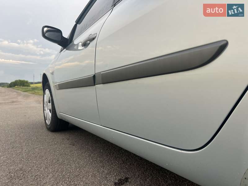 Універсал Renault Megane 2003 в Ромнах