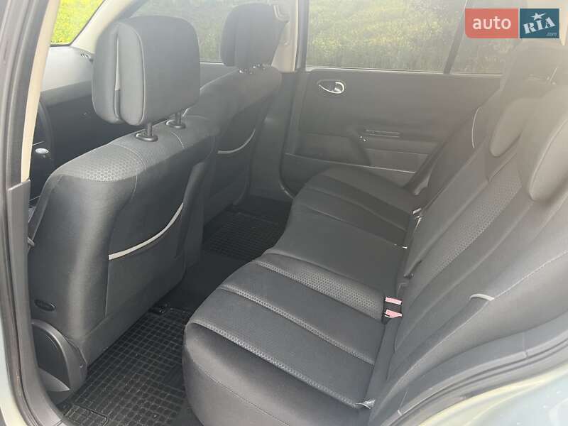 Універсал Renault Megane 2003 в Ромнах