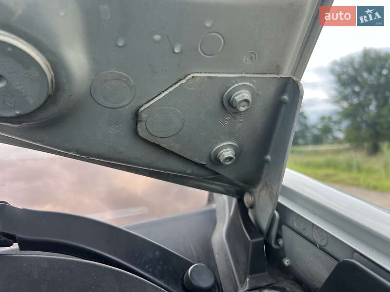 Універсал Renault Megane 2003 в Ромнах