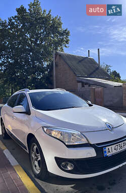 Універсал Renault Megane 2012 в 