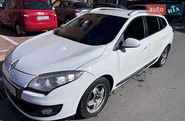 Універсал Renault Megane 2012 в 