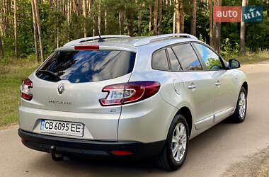 Универсал Renault Megane 2015 в 