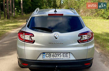 Универсал Renault Megane 2015 в 