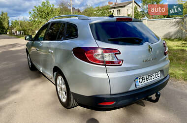 Универсал Renault Megane 2015 в 