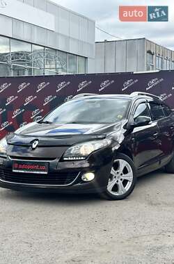 Універсал Renault Megane 2012 в Сумах