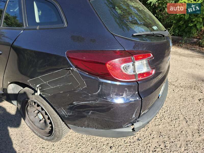 Универсал Renault Megane 2011 в Киеве