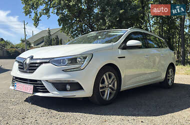 Универсал Renault Megane 2019 в 