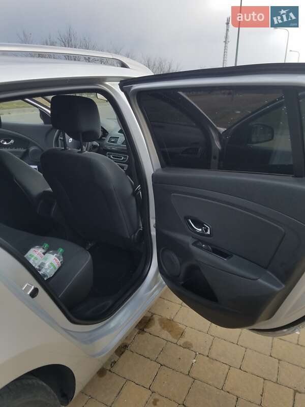 Универсал Renault Megane 2014 в Львове