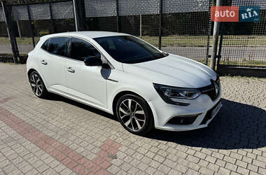 Хетчбек Renault Megane 2019 в Запоріжжі