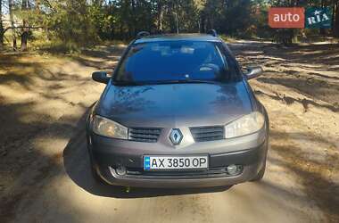 Универсал Renault Megane 2004 в Богодухове