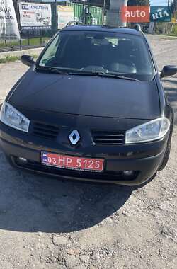 Универсал Renault Megane 2005 в Бучаче