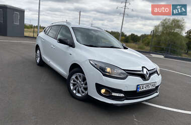 Універсал Renault Megane 2015 в Чернігові