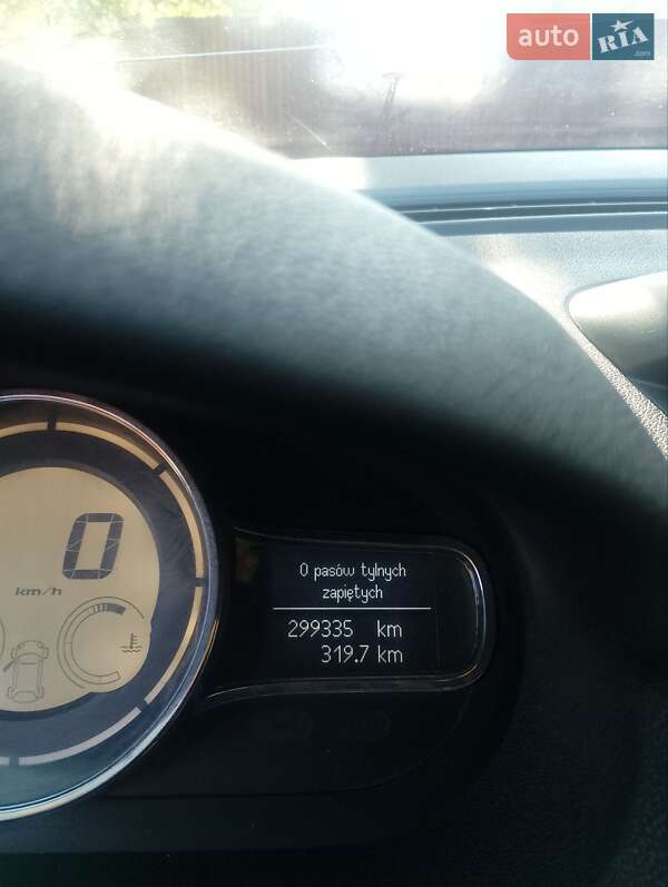 Универсал Renault Megane 2015 в Шполе фото 4 Универсал Renault Megane 2015 в Шполе