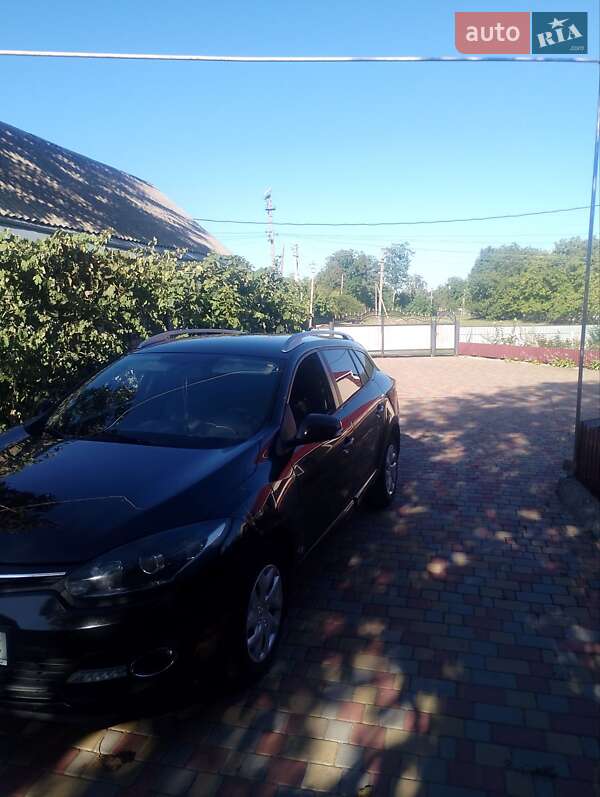 Универсал Renault Megane 2015 в Шполе фото 9 Универсал Renault Megane 2015 в Шполе