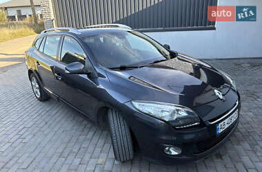 Универсал Renault Megane 2013 в 