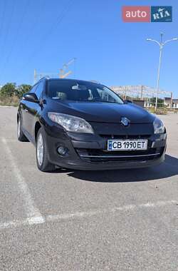 Универсал Renault Megane 2009 в Чернигове