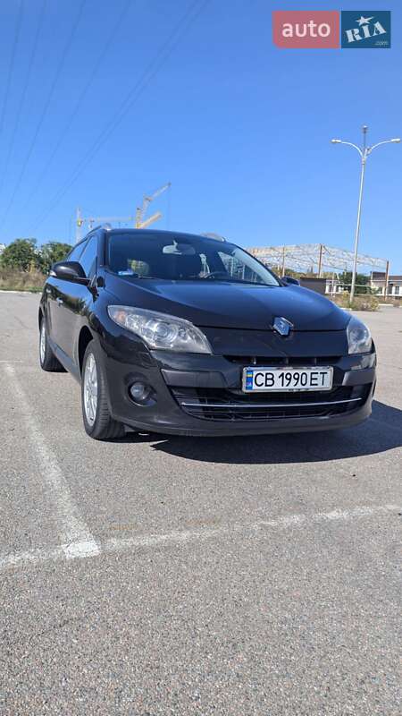 Универсал Renault Megane 2009 в 