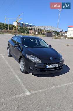 Универсал Renault Megane 2009 в 