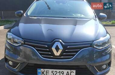 Универсал Renault Megane 2018 в 