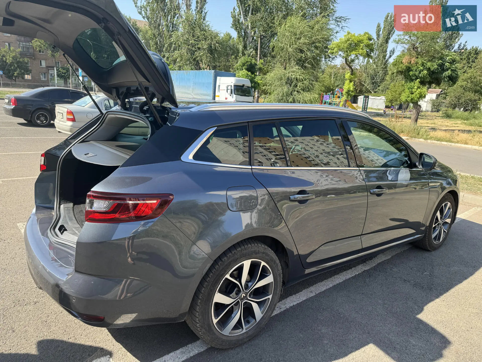 2018 Renault Megane - мініатюра 8