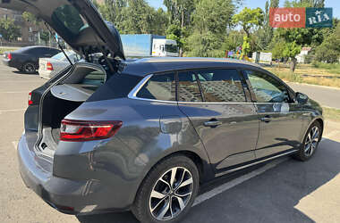 Универсал Renault Megane 2018 в 