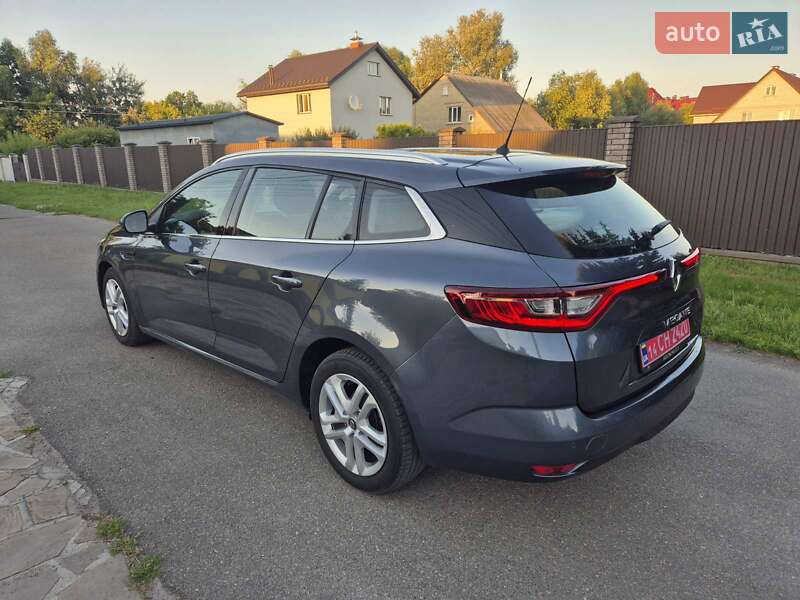 Универсал Renault Megane 2019 в Дубно