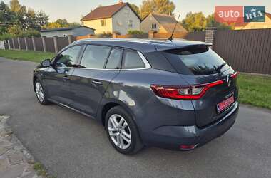 Универсал Renault Megane 2019 в 
